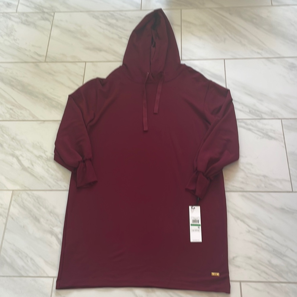 Women’s Calvin Klein hoodie dress